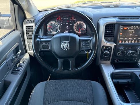 Used 2017 RAM 1500 Outdoorsman AWD/4WD image 22