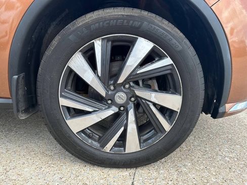 Used 2015 Nissan Murano Platinum w/ Cargo Package AWD/4WD image 11