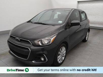Used 2017 Chevrolet Spark LT