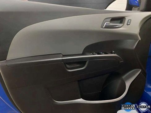 Used 2016 Chevrolet Sonic LT image 14