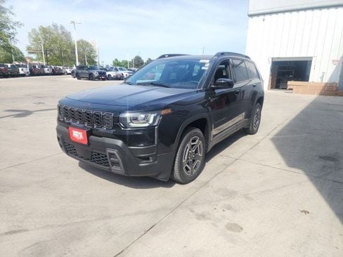 New 2026 Jeep Cherokee Limited AWD/4WD image 3