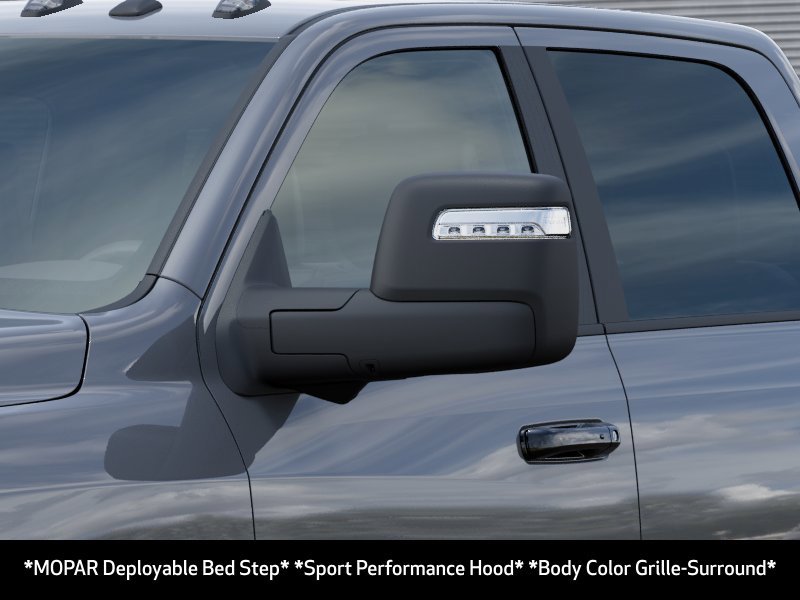 New 2026 RAM 2500 Power Wagon AWD/4WD image 25