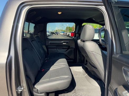 Used 2025 RAM 1500 Big Horn AWD/4WD image 12