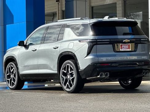 New 2026 Chevrolet Traverse High Country FWD image 9