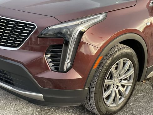 Certified 2023 Cadillac XT4 Premium Luxury w/ Technology Package image 38
