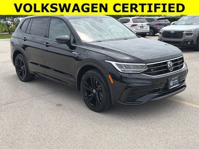 Certified 2023 Volkswagen Tiguan SE R-Line