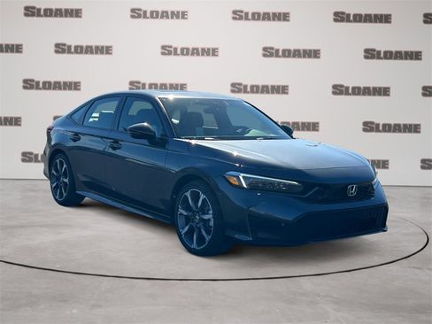 New 2026 Honda Civic Sport Touring image 7