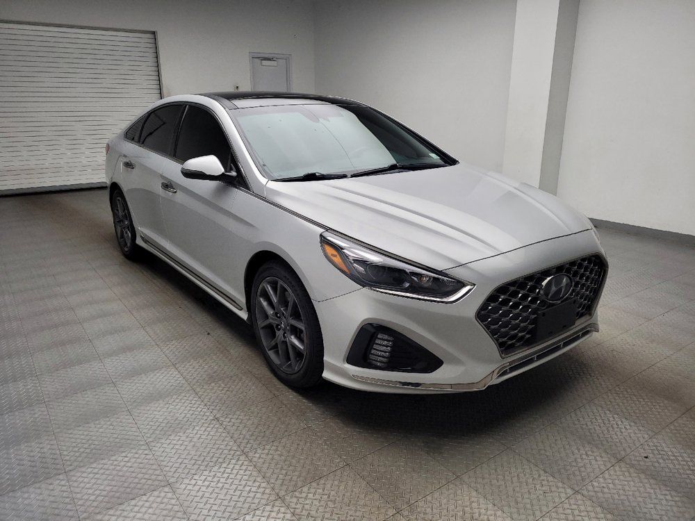 Used 2019 Hyundai Sonata Limited FWD image 13