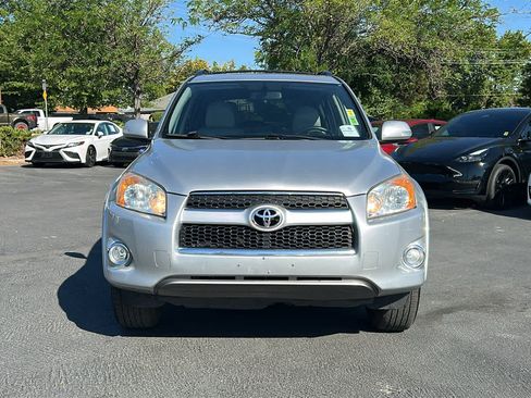Used 2012 Toyota RAV4 Limited w/ Premium Plus Value Pkg FWD image 2