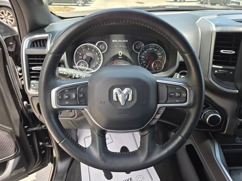Used 2024 RAM 1500 Big Horn AWD/4WD image 25