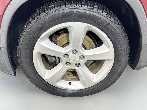 Used 2016 Chevrolet Trax LTZ w/ LPO, Cargo Package FWD image 32