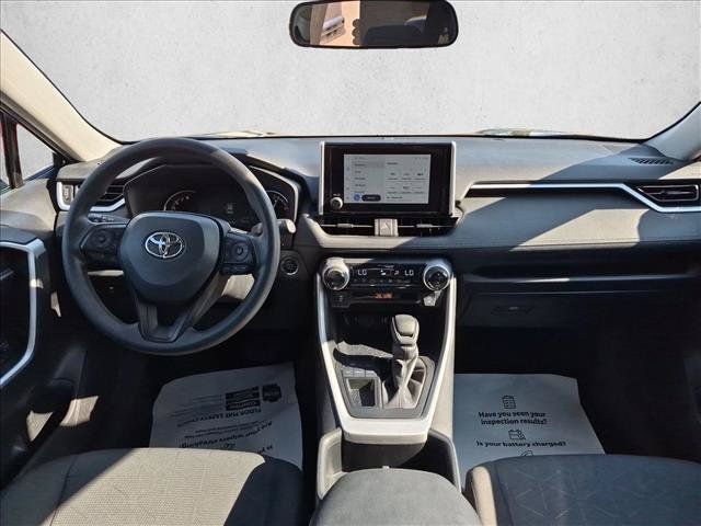 Certified 2025 Toyota RAV4 XLE FWD image 13