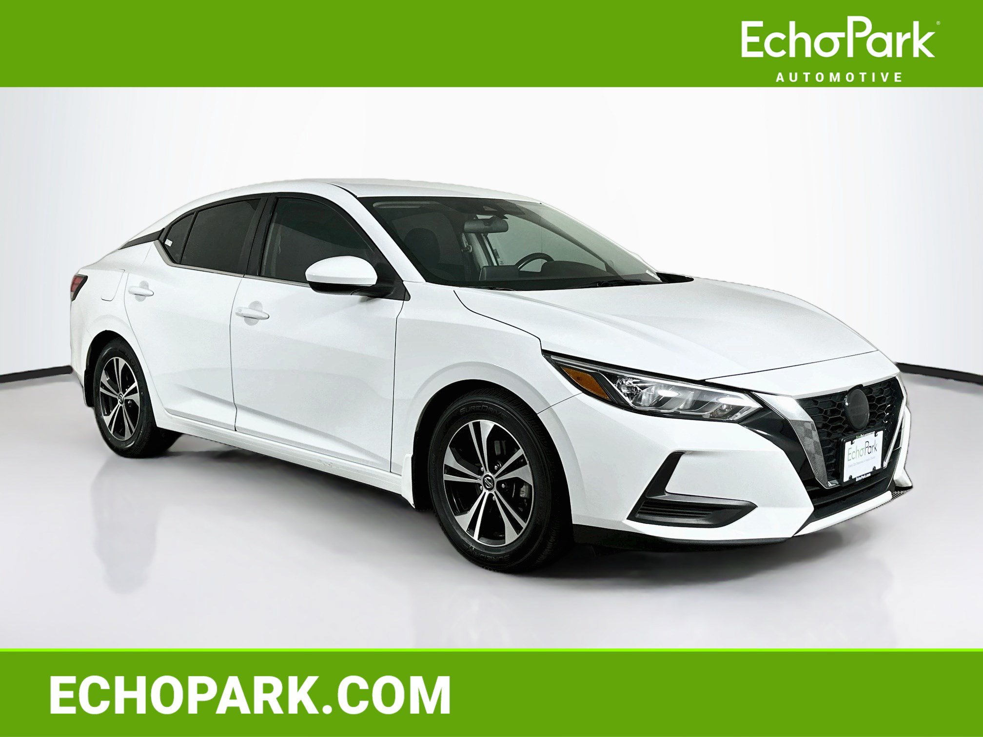 Used 2022 Nissan Sentra SV w/ Trunk Package FWD image 1