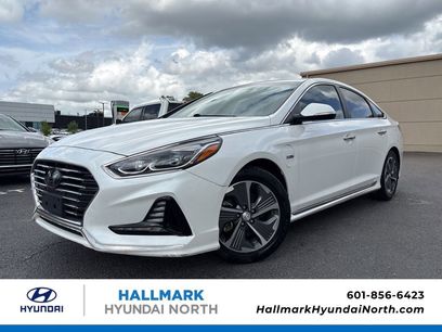 Used 2019 Hyundai Sonata Limited