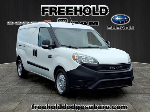 Used 2020 RAM ProMaster City Tradesman FWD image 1