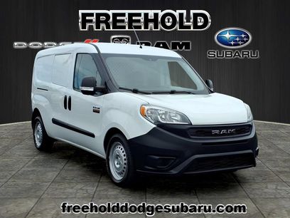 Used 2020 RAM ProMaster City Tradesman