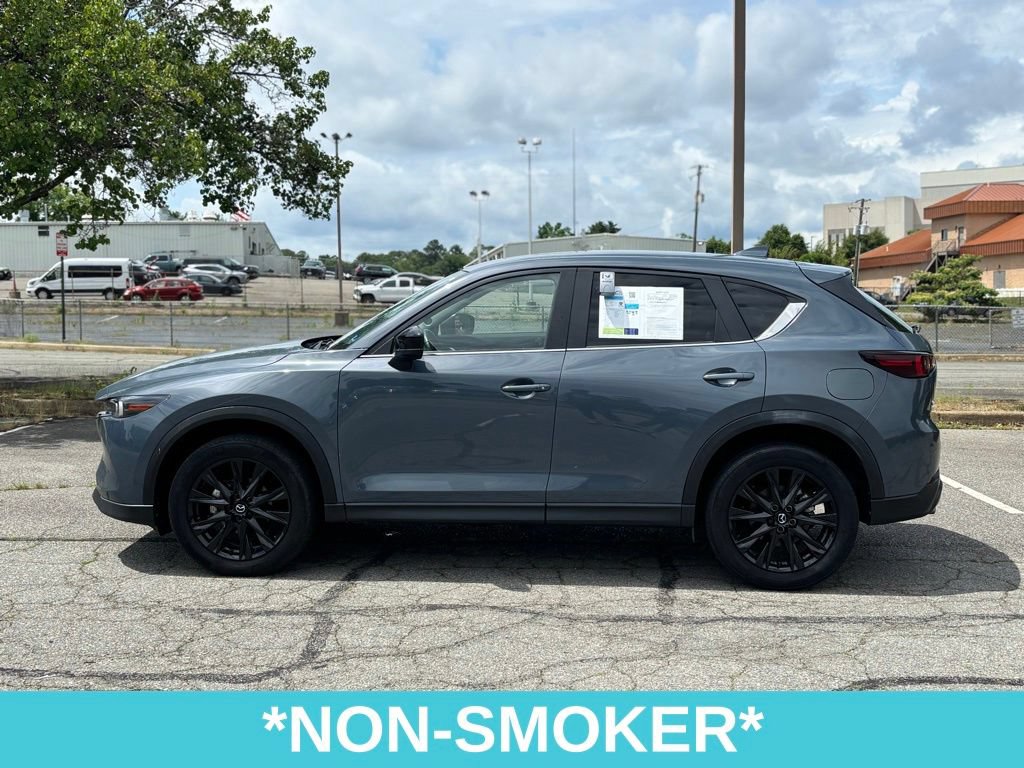 Used 2023 MAZDA CX-5 Carbon Edition AWD/4WD image 6