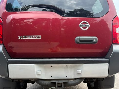Used 2014 Nissan Xterra S AWD/4WD image 6