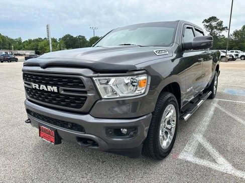 Certified 2023 RAM 1500 Lone Star AWD/4WD image 3