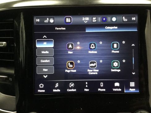 Used 2023 RAM 1500 Big Horn image 31