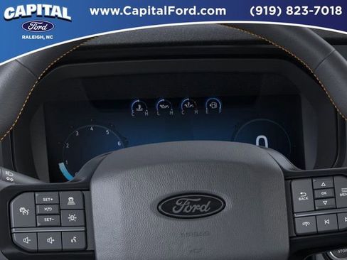 New 2025 Ford F150 Tremor w/ Equipment Group 402A High image 13