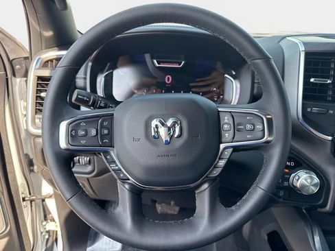 Used 2025 RAM 1500 Laramie w/ Night Edition AWD/4WD image 22