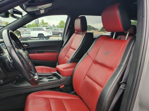 Used 2022 Dodge Durango R/T w/ Blacktop Package AWD/4WD image 5