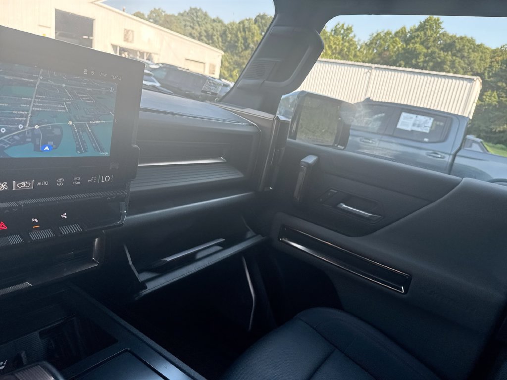 Used 2025 GMC Hummer EV 3X AWD/4WD image 36