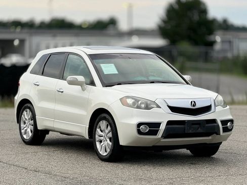 Used 2010 Acura RDX SH-AWD w/ Technology Package image 1