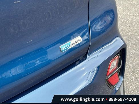 Certified 2020 Kia Niro LX image 9