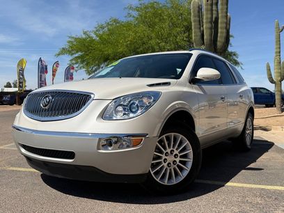 Used 2008 Buick Enclave CXL w/ Entertainment Package #1