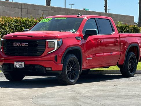 Certified 2023 GMC Sierra 1500 Elevation RWD image 8