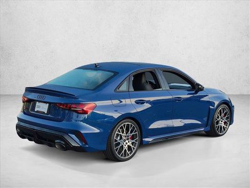 New 2026 Audi RS 3 AWD/4WD image 2