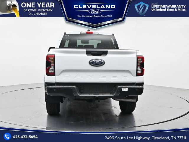 New 2026 Ford Ranger XL w/ Trailer Tow Package RWD image 11