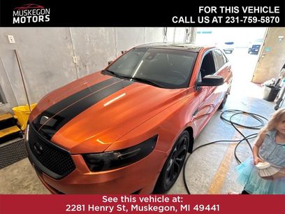 Used 2017 Ford Taurus SHO w/ Sho Performance Package
