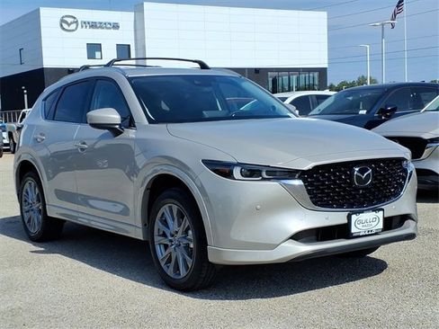 New 2025 MAZDA CX-5 AWD 2.5 S image 2