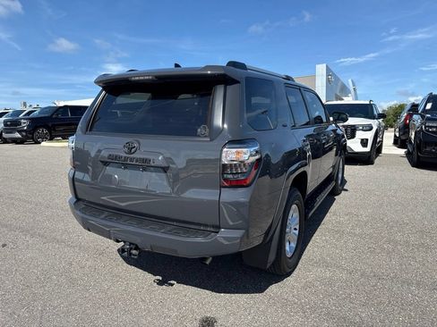 Used 2024 Toyota 4Runner SR5 Premium w/ Moonroof Package RWD image 2