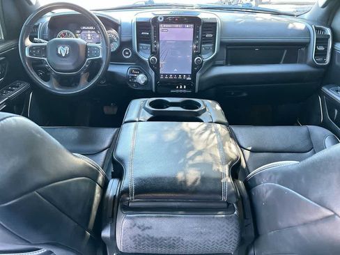 Used 2025 RAM 1500 Laramie AWD/4WD image 25