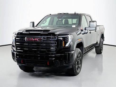 New 2026 GMC Sierra 3500 AT4 w/ AT4 Premium Plus Package AWD/4WD image 3