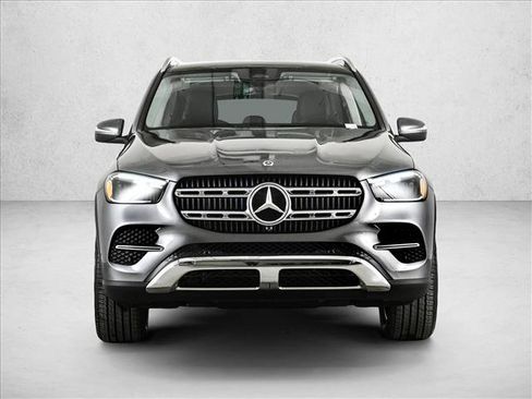 New 2026 Mercedes-Benz GLE 350 4MATIC image 2