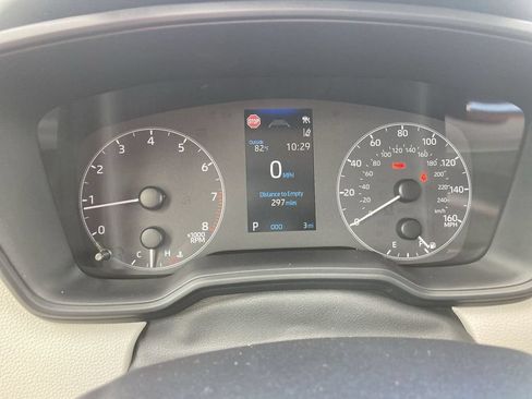 Certified 2025 Toyota Corolla LE FWD image 10