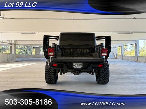 Used 2022 Jeep Gladiator Sport AWD/4WD image 29
