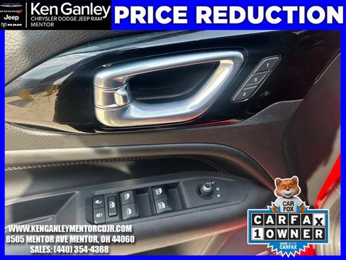 Used 2022 Jeep Compass Limited w/ (RED) Package AWD/4WD image 14