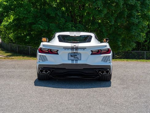 Used 2022 Chevrolet Corvette Stingray Preferred Cpe w/ Battery Protection Package RWD image 6