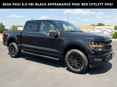 Used 2025 Ford F150 XLT w/ Equipment Group 302A MID