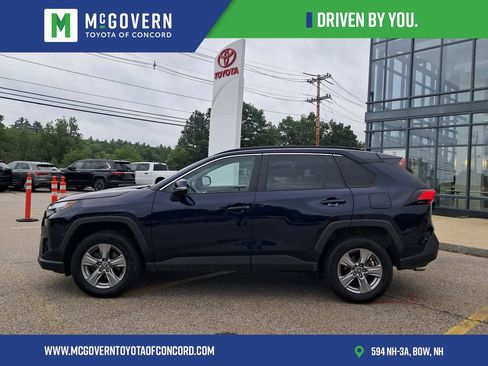 Used 2024 Toyota RAV4 XLE w/ Convenience Package AWD/4WD image 2
