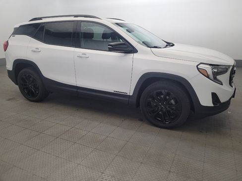 Used 2019 GMC Terrain SLT w/ Black Edition AWD/4WD image 11