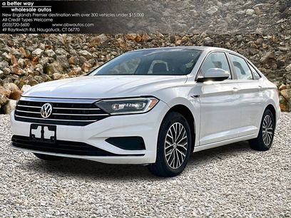 Used 2019 Volkswagen Jetta SEL