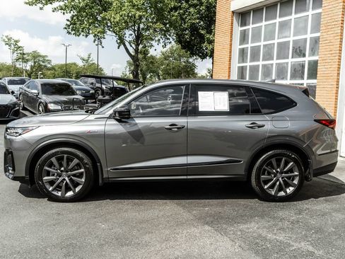 Used 2025 Acura MDX A-Spec AWD/4WD image 41
