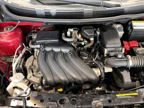 Used 2019 Nissan Versa S Plus FWD image 29